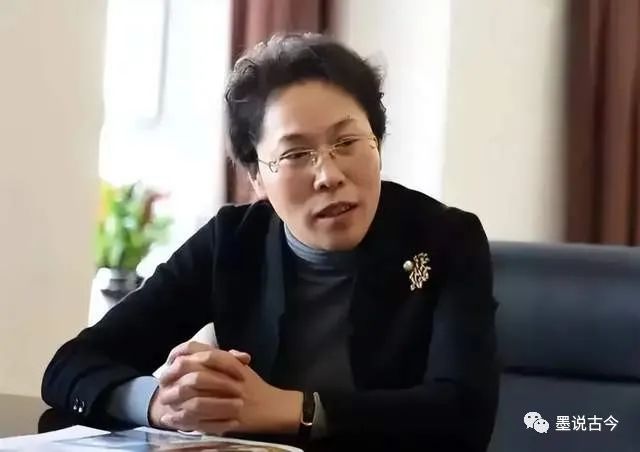 辽宁第一“女大老虎”落马：非百万贿赂不收，落马前一天，还叮嘱下属严抓贪腐